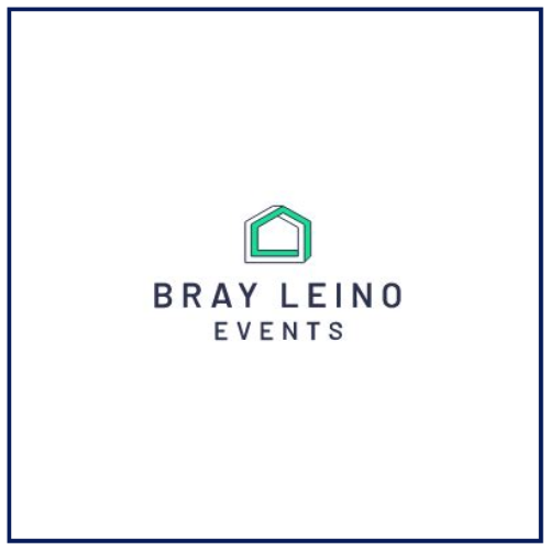 Bray Leino Events